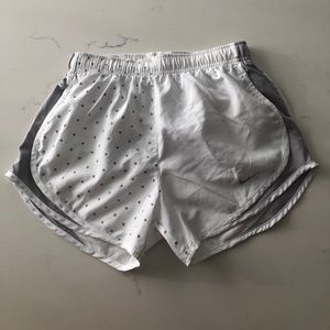 Nike Dri-Fit sports shorts